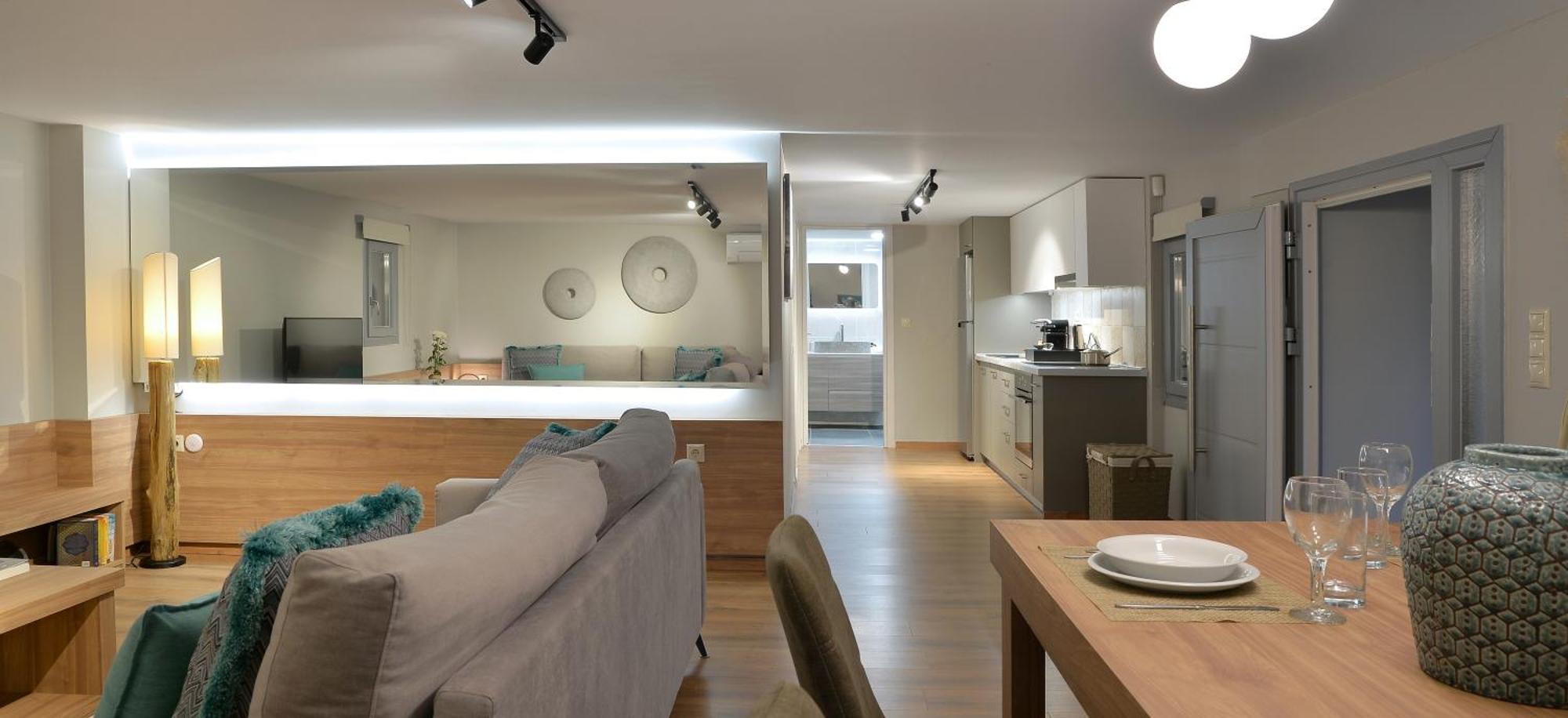 Sir T Residence Floka  外观 照片