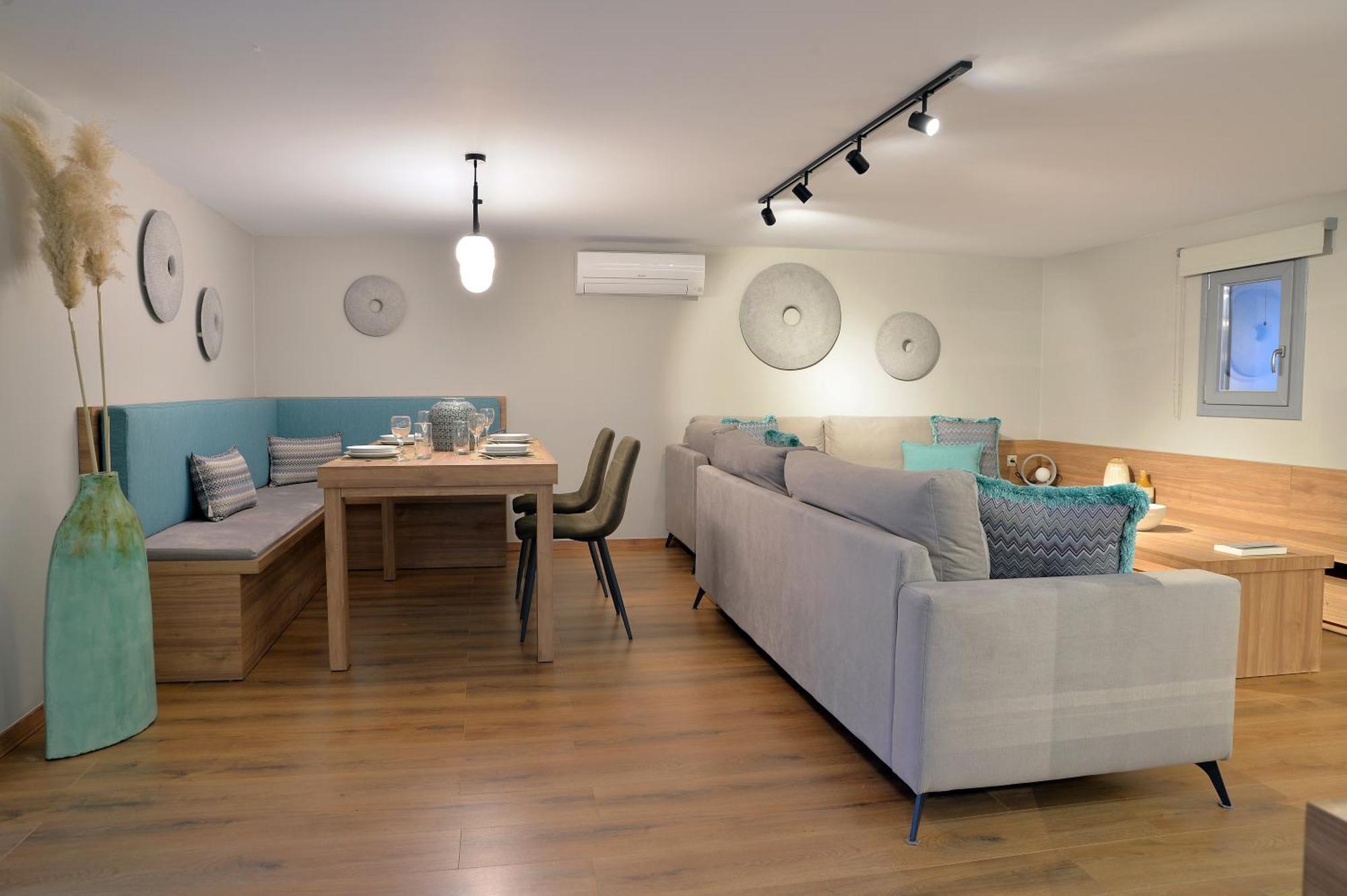 Sir T Residence Floka  外观 照片